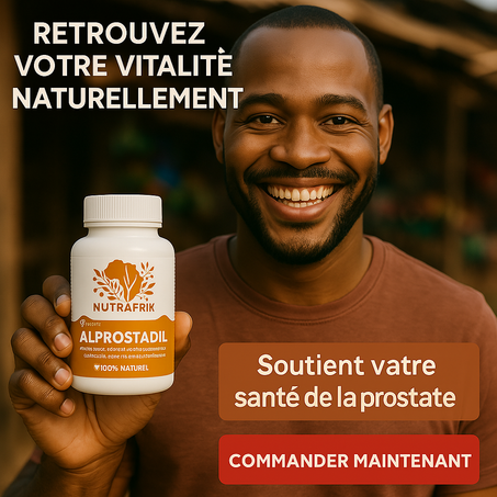 ALPROSTADIL NUTRAFRIK