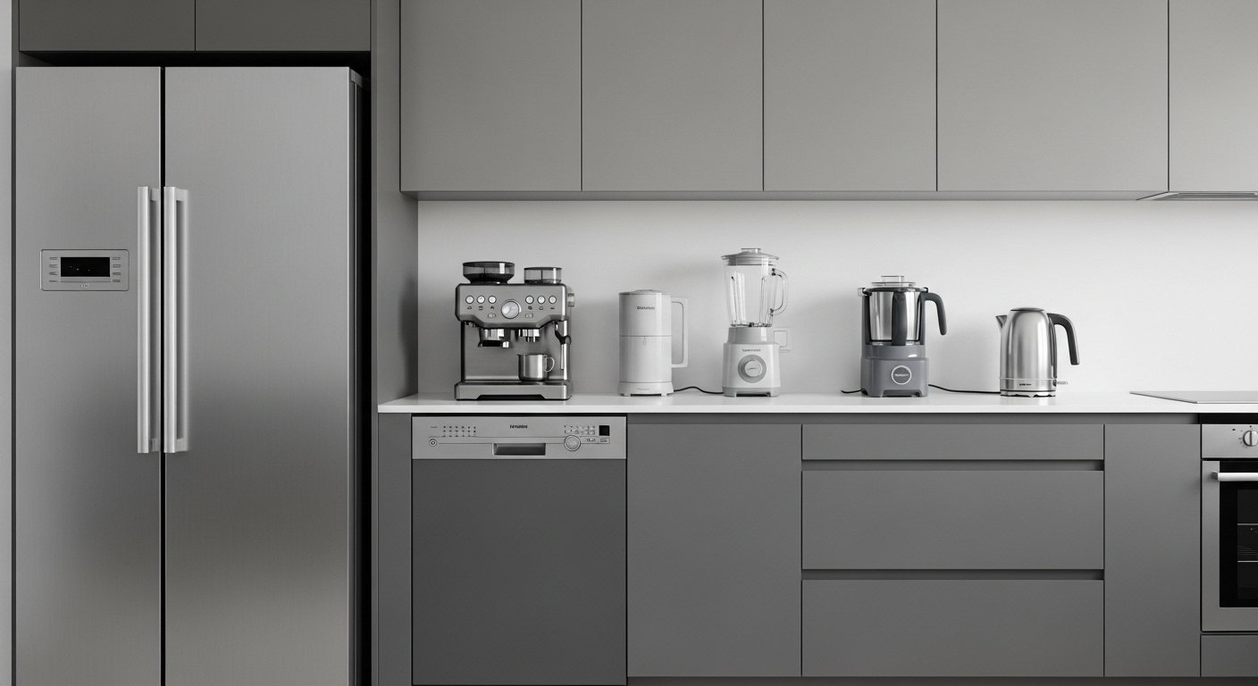 🧑‍🍳أجهزة المطبخ