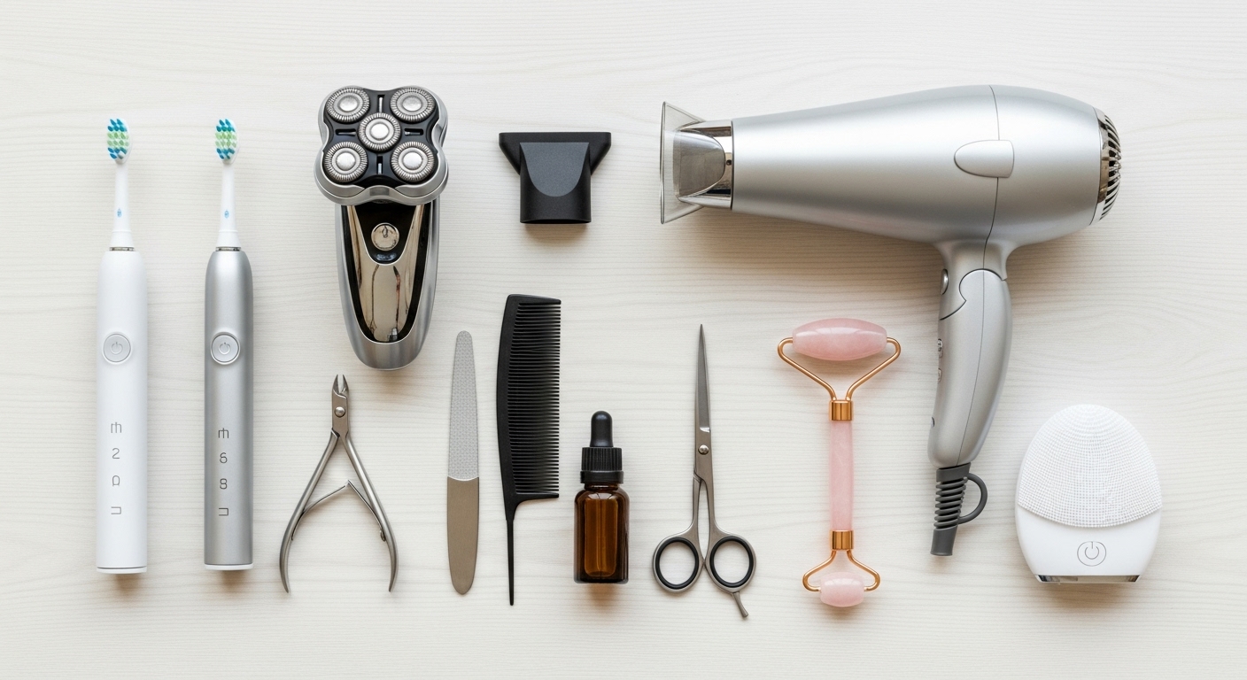 🧼أدوات العناية الشخصية