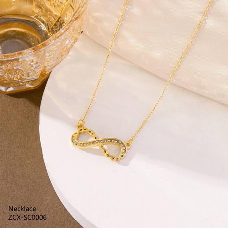 Chaine acier van cleef inoxydable 316l