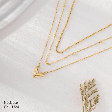 Chaine acier van cleef inoxydable 316L