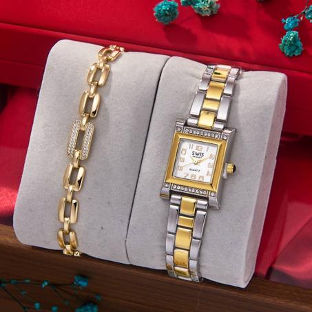 Montre swis et bracelet xp