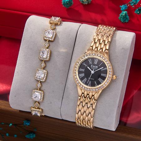 Montre swis et bracelet xp