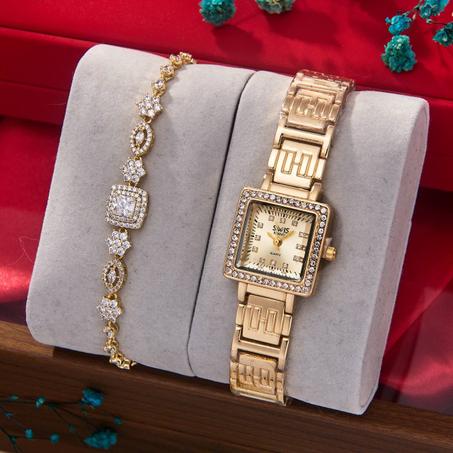 Montre swis et bracelet xp