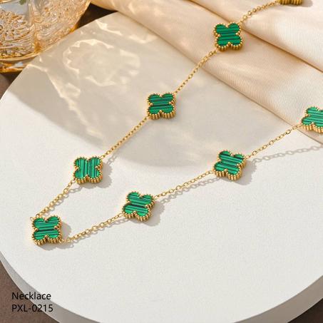 Chaine acier van cleef inoxydable 316 L