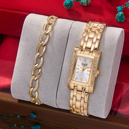 Montre swis et bracelet xp