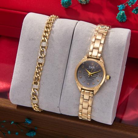 Montre swis et bracelet xp