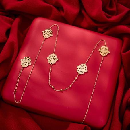 Chaine en acier inoxydable 316L