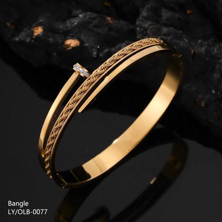 Bracelet en acier inoxydable 316 L