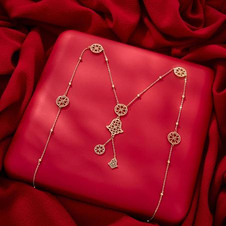 Chaine en acier inoxydable 316L