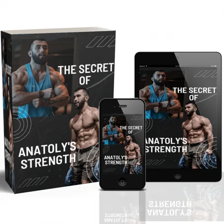 Anatoly's Guide to Powerlifting MasteringThe Art of Strength