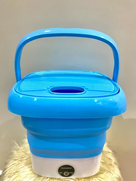 ماكينة الصابون المحمولة