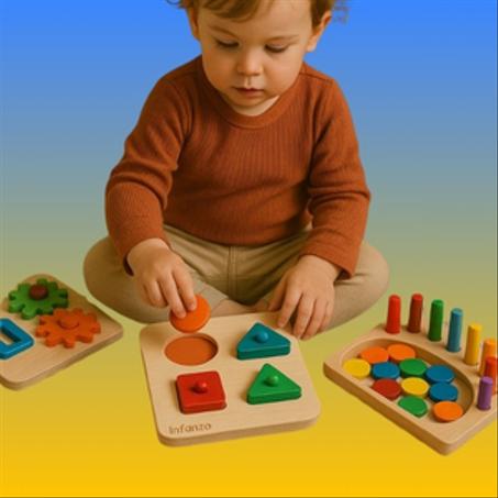 الألعاب والأطفال