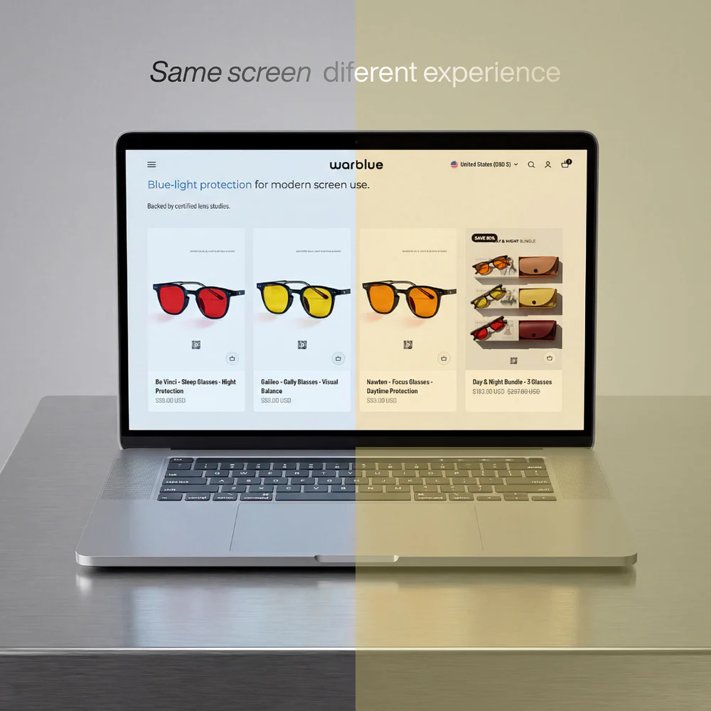 Day & Night Bundle - 2 Glasses 🇱🇧