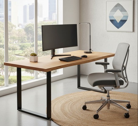 طاولة مكتبية SCANDI WOOD