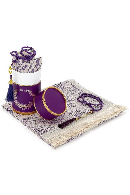 Coffret sajada + sebha