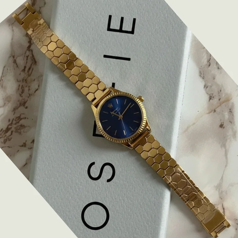 ROLEX Cellini Élégance Gold