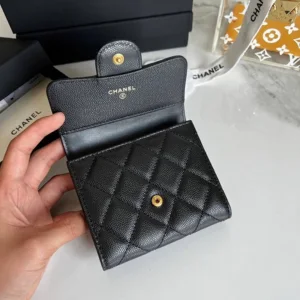 Porte-Monnaie Chanel