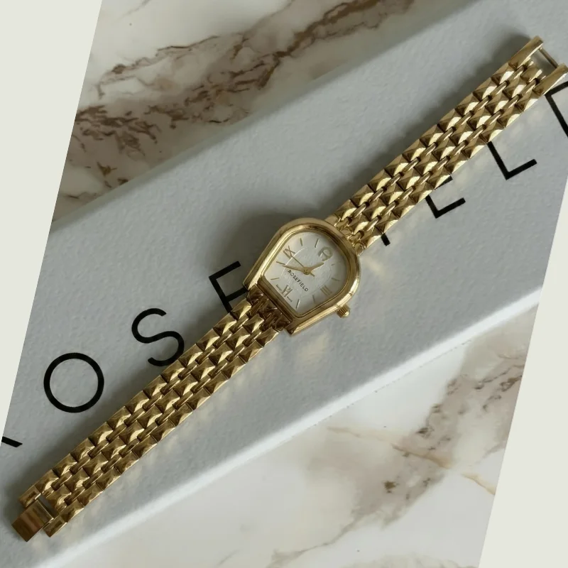 Aigner Élégance Signature Gold – Cadran Classique