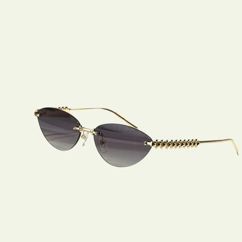 Lunettes Cartier Spike élégante