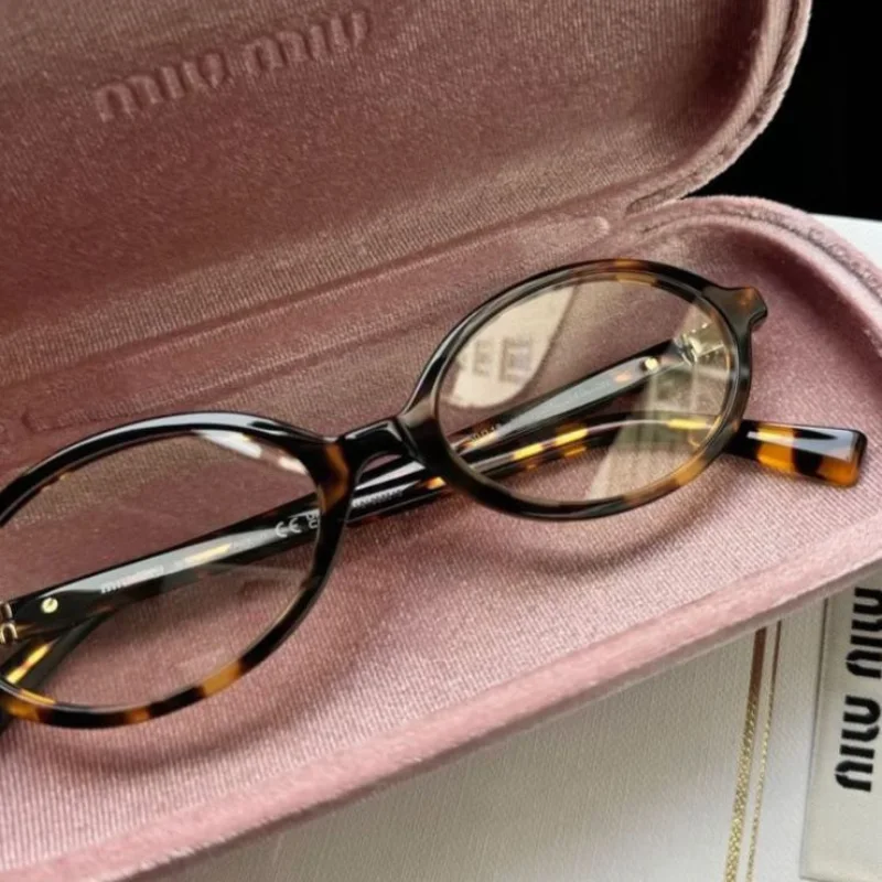 Lunettes Miu Miu Écaille – Élégance Vintage