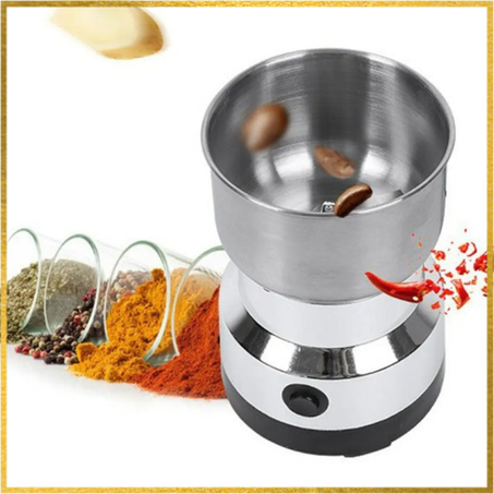 مطحنة كهربائية متعددة الاستخدامات+توصيل مجاني لحد باب البيت و الدفع عند الإستلام