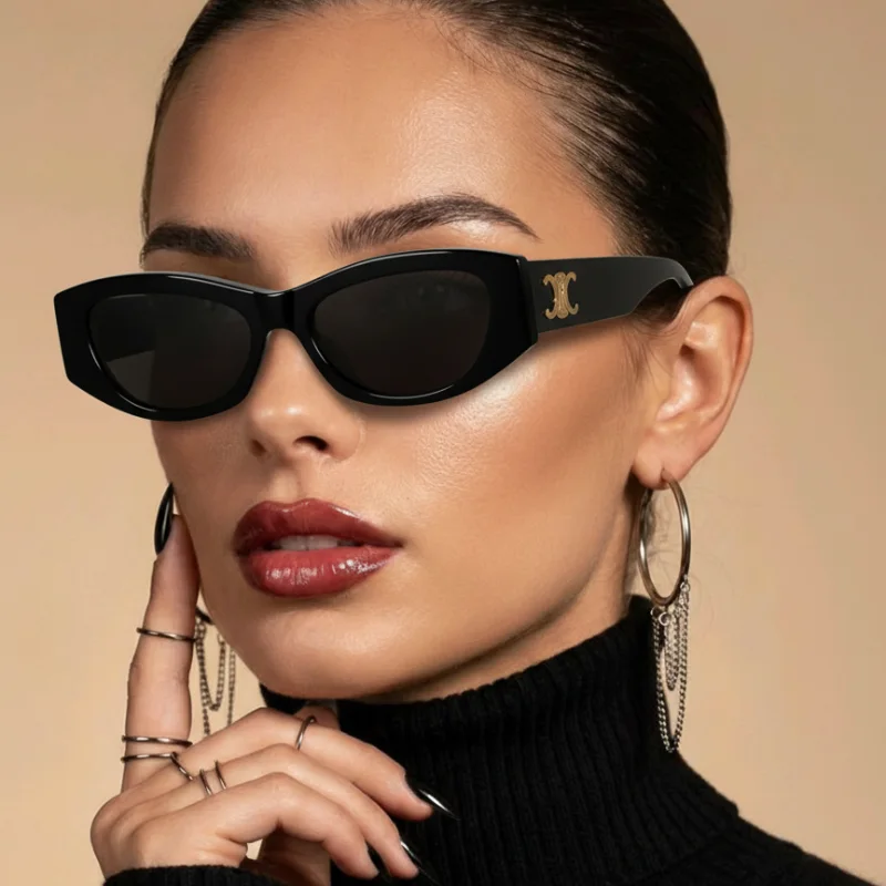 Celine  Lunette Noir Triomphe