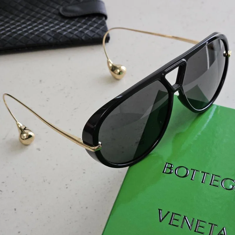 Lunettes Bottega Veneta Premium – L’Alliance du Luxe et de la Protection