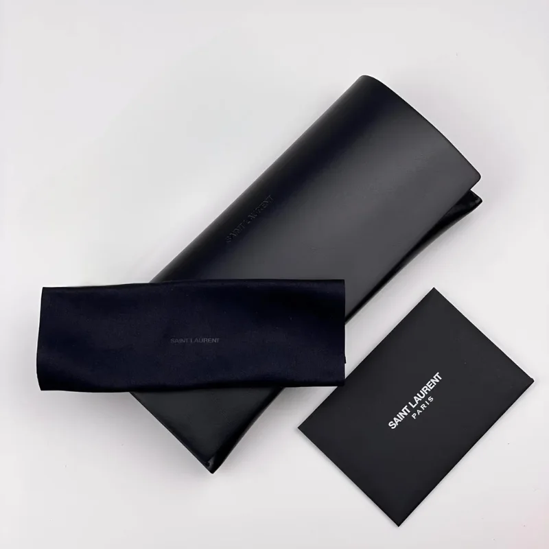 Lunettes Soleil YSL Cat eye - Détail Doré Premium