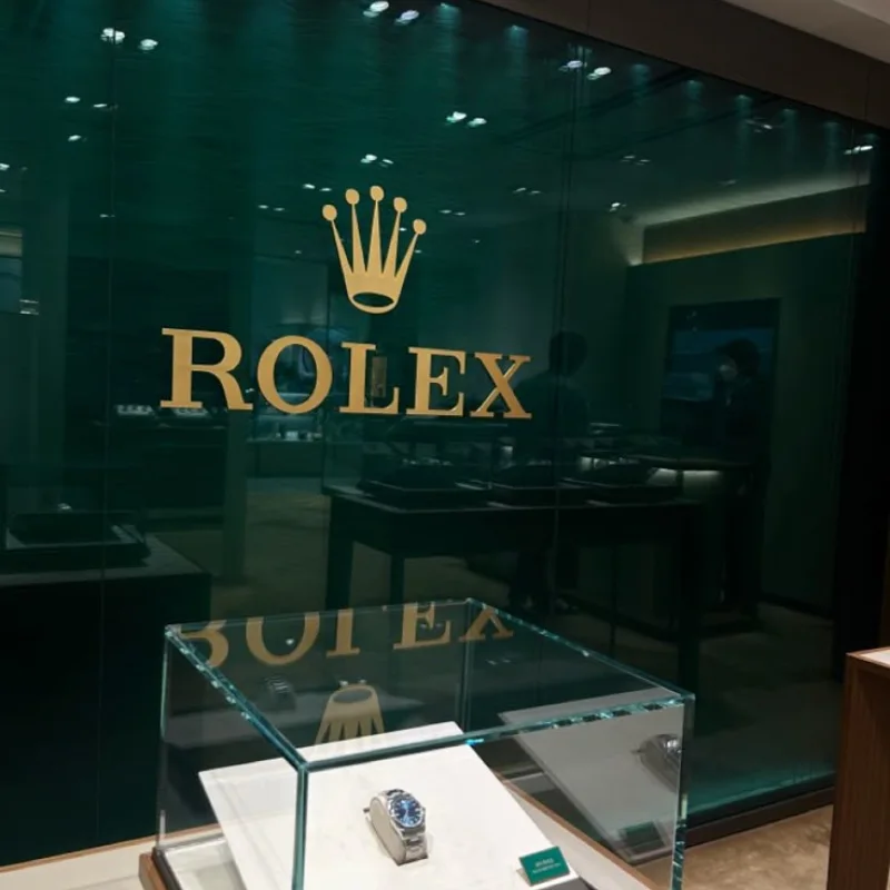 ROLEX Cellini Élégance Gold
