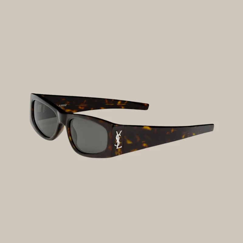 Saint Laurent Noir Signature