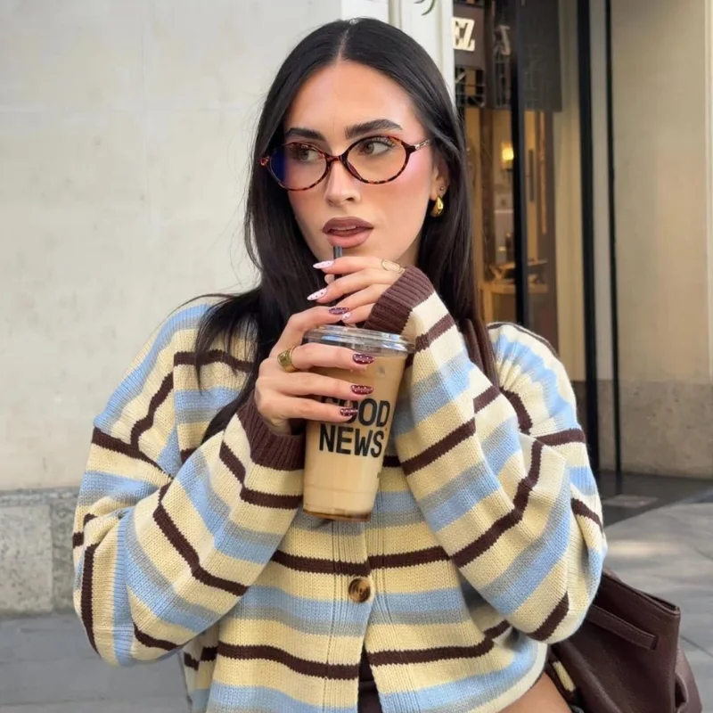 Lunettes Miu Miu Écaille – Élégance Vintage