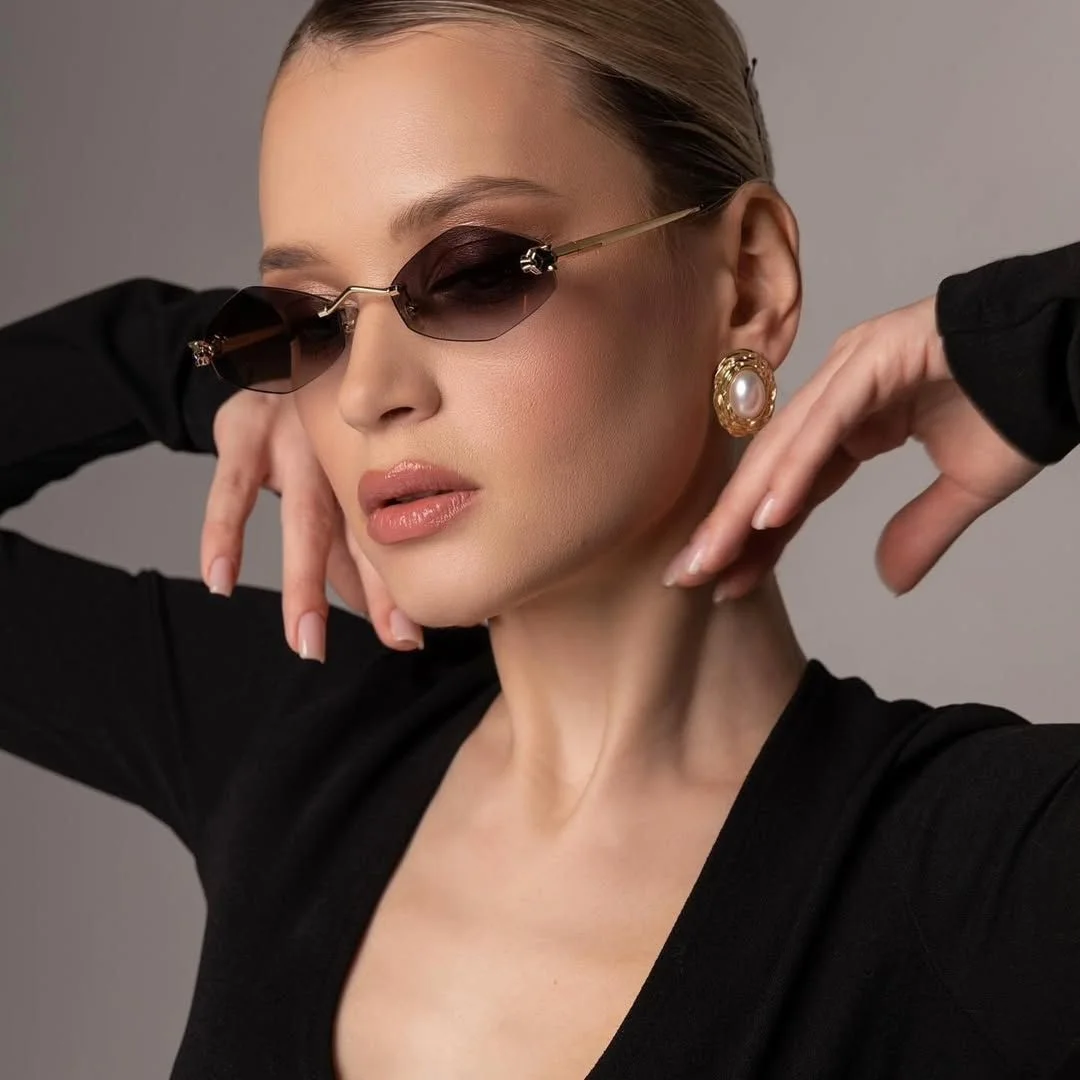 Lunettes Cartier panthére