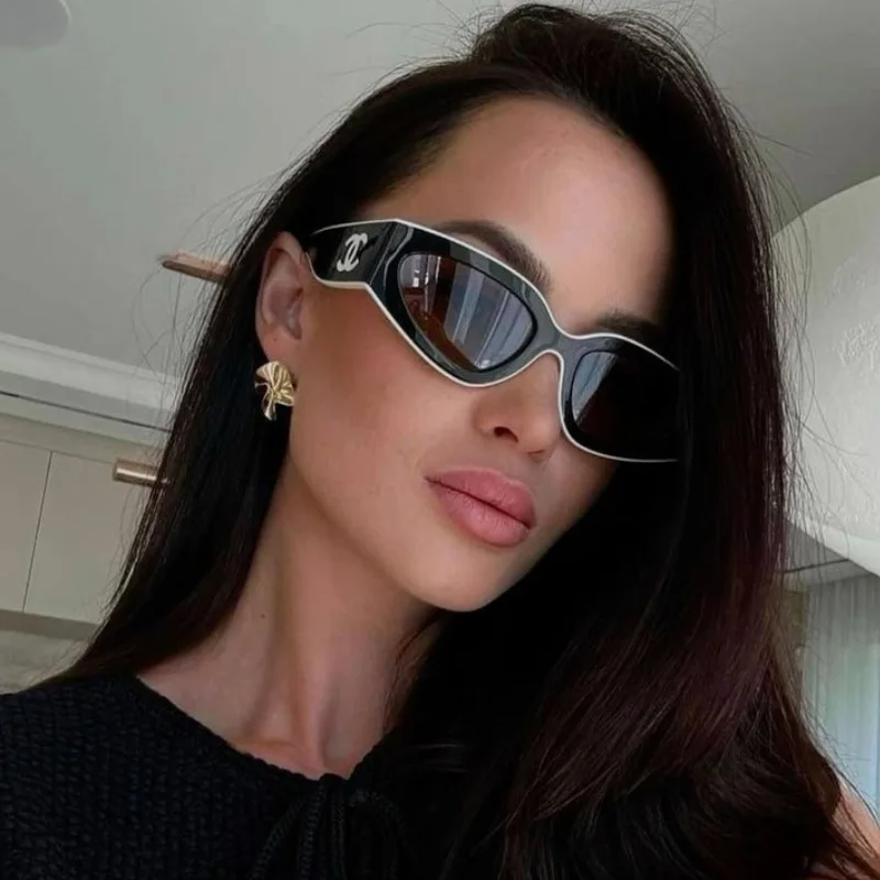 Lunettes Chanel Iconic Contrast  Noir