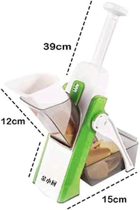 قطاعة متعددة الوظائف 4 × 1