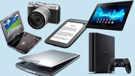 اجهزة الكترونية