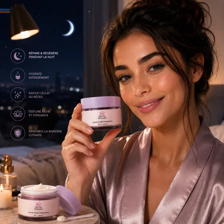 Crème de Nuit Réparatrice