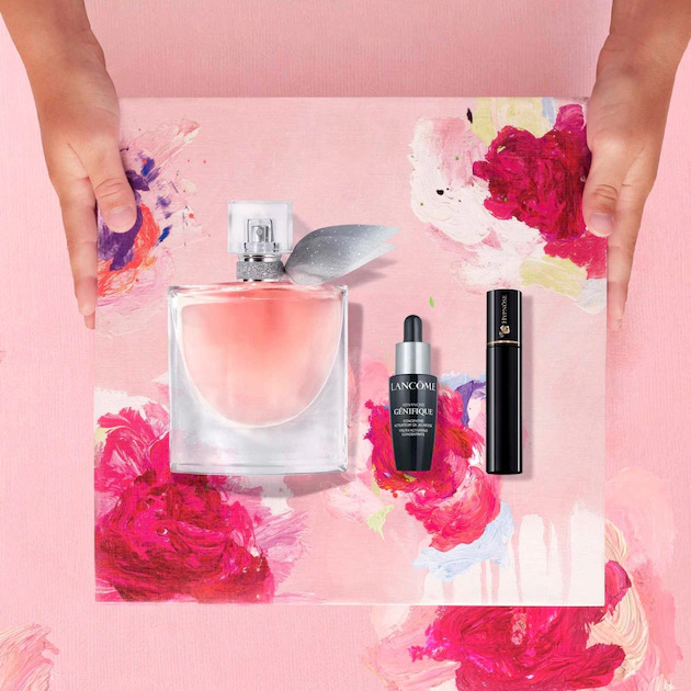 COFFRET LA BELLE VIE LANCOME