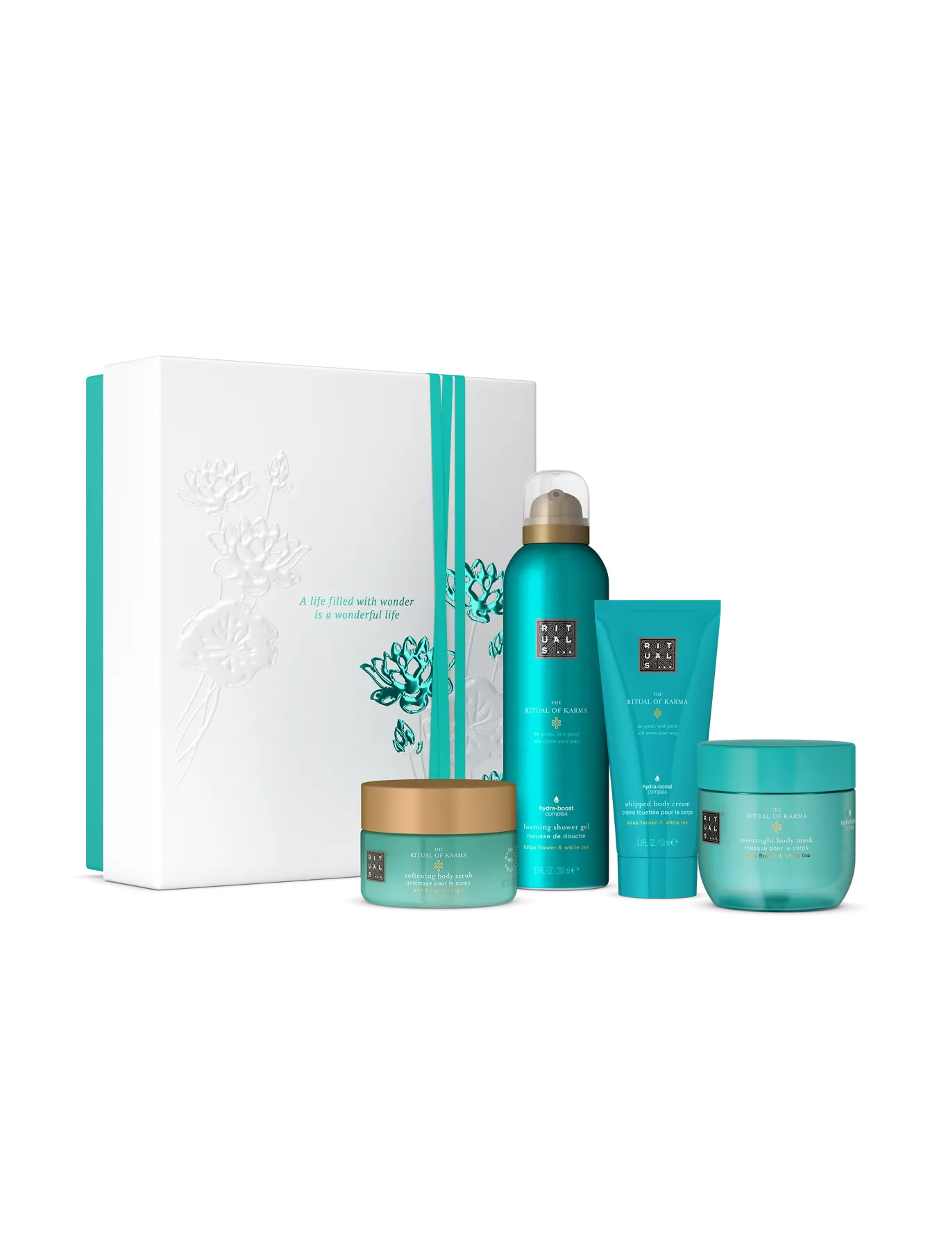 THE RITUAL OF KARMA Gift Set M