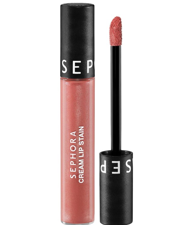 Rouge à lèvres liquide crème