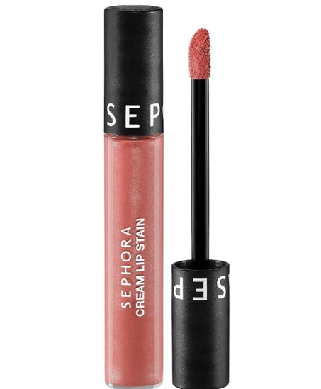 Rouge à lèvres liquide crème