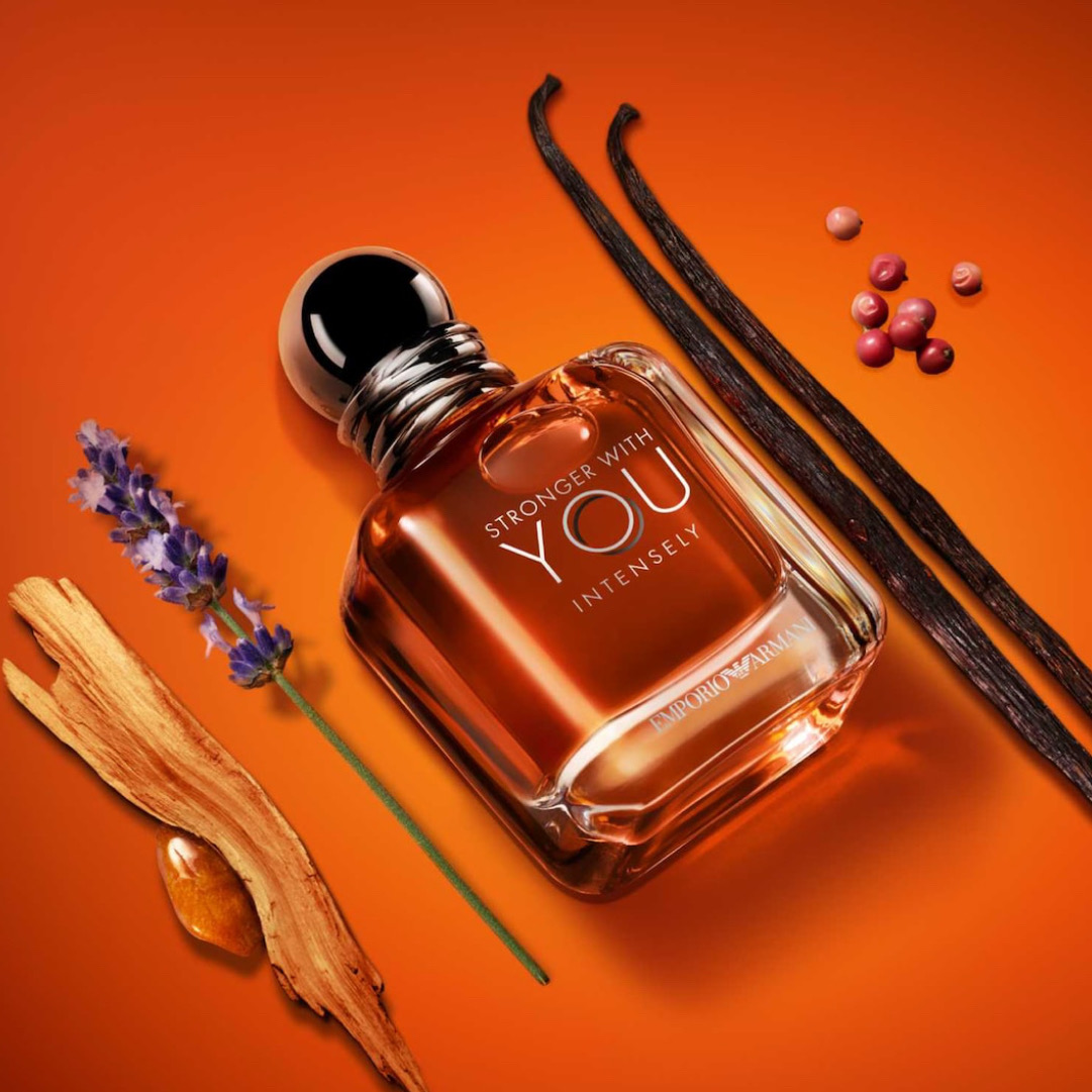 Emporio Armani Stronger With You Intensely - Eau de Parfum