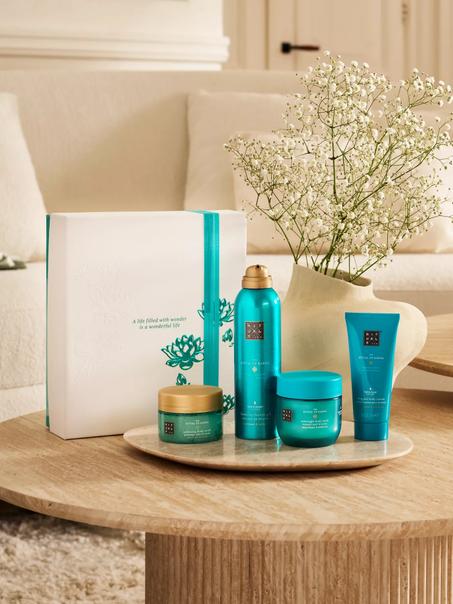 THE RITUAL OF KARMA Gift Set M