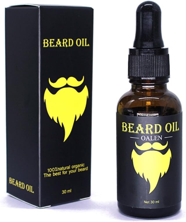 Beard Care Bundle – Trimmer + 2 Beard Follicle Activation Oils