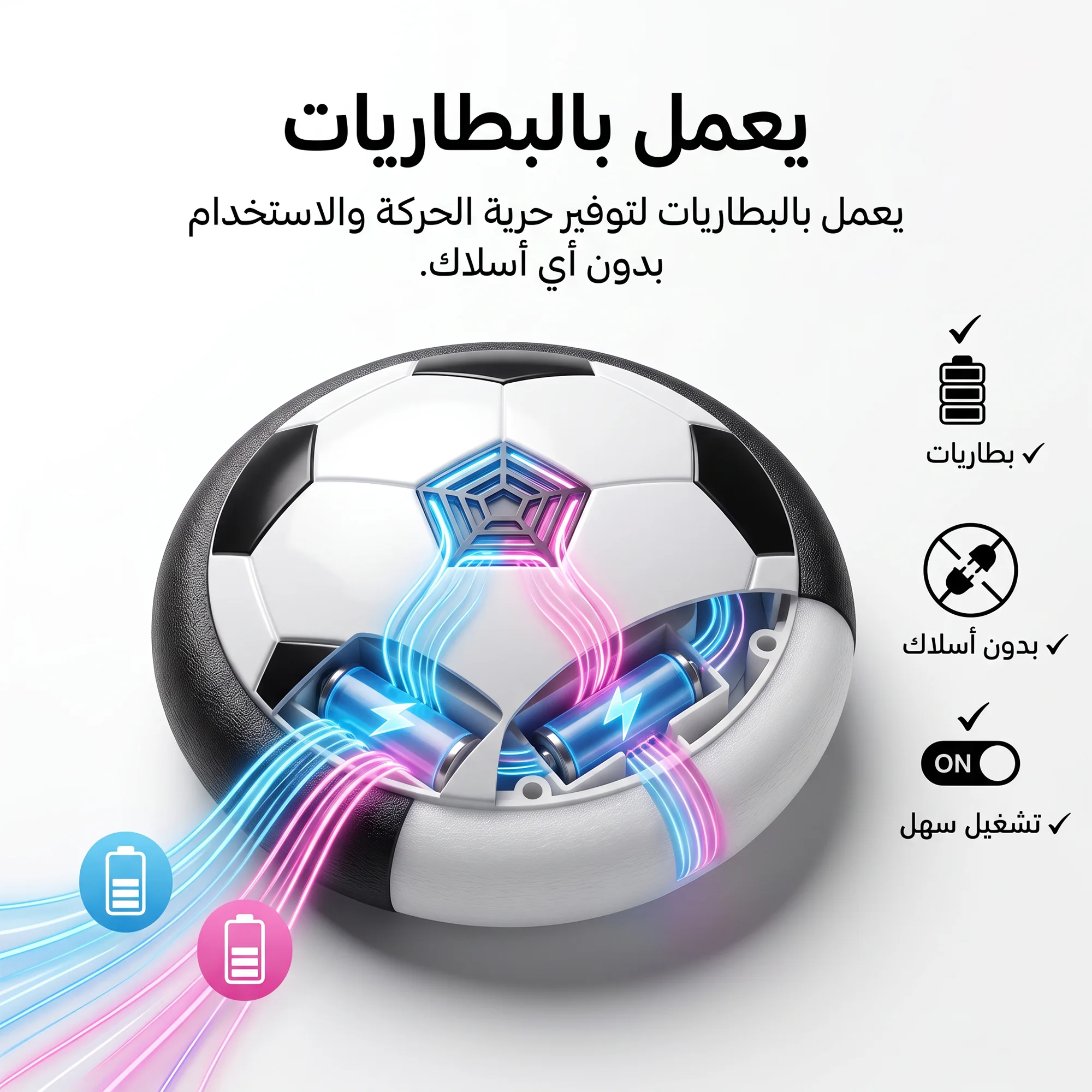 العاب كرة قدم داخلية