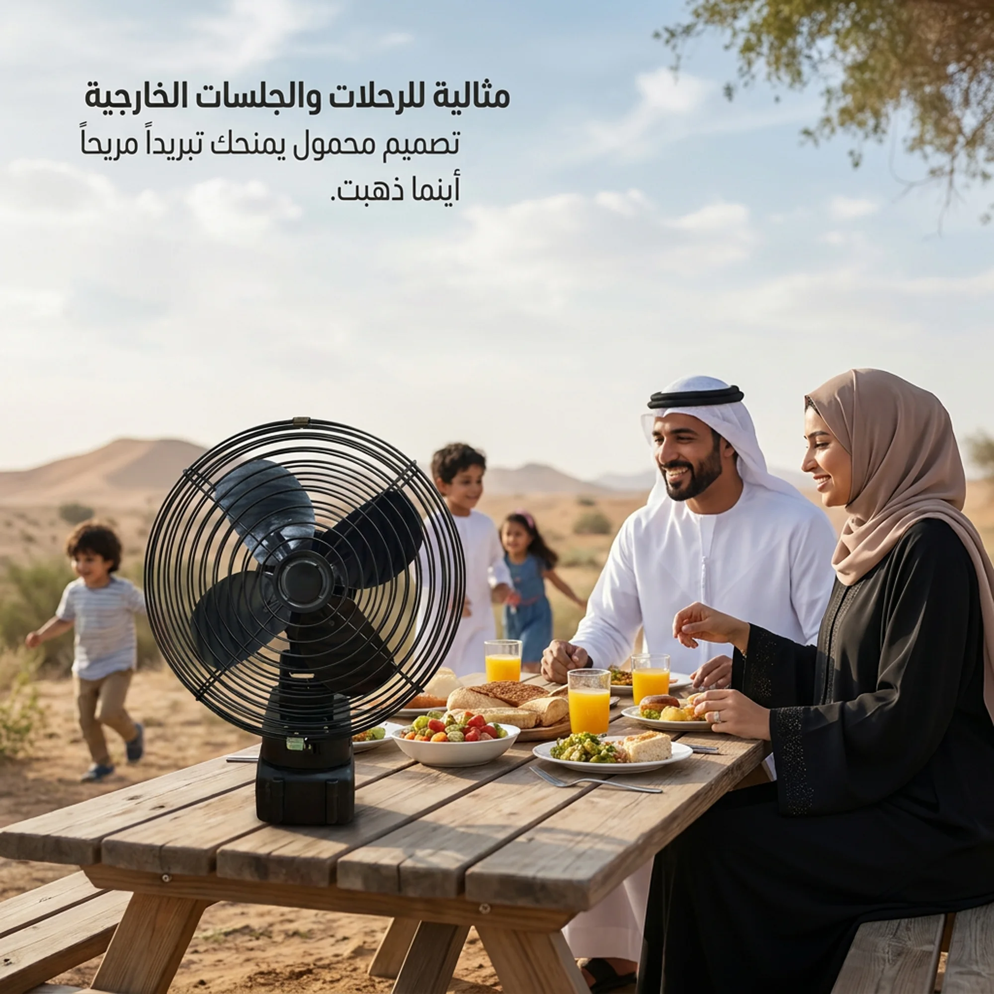 بور بنك بمروحة 2 بطارية ضمان عام