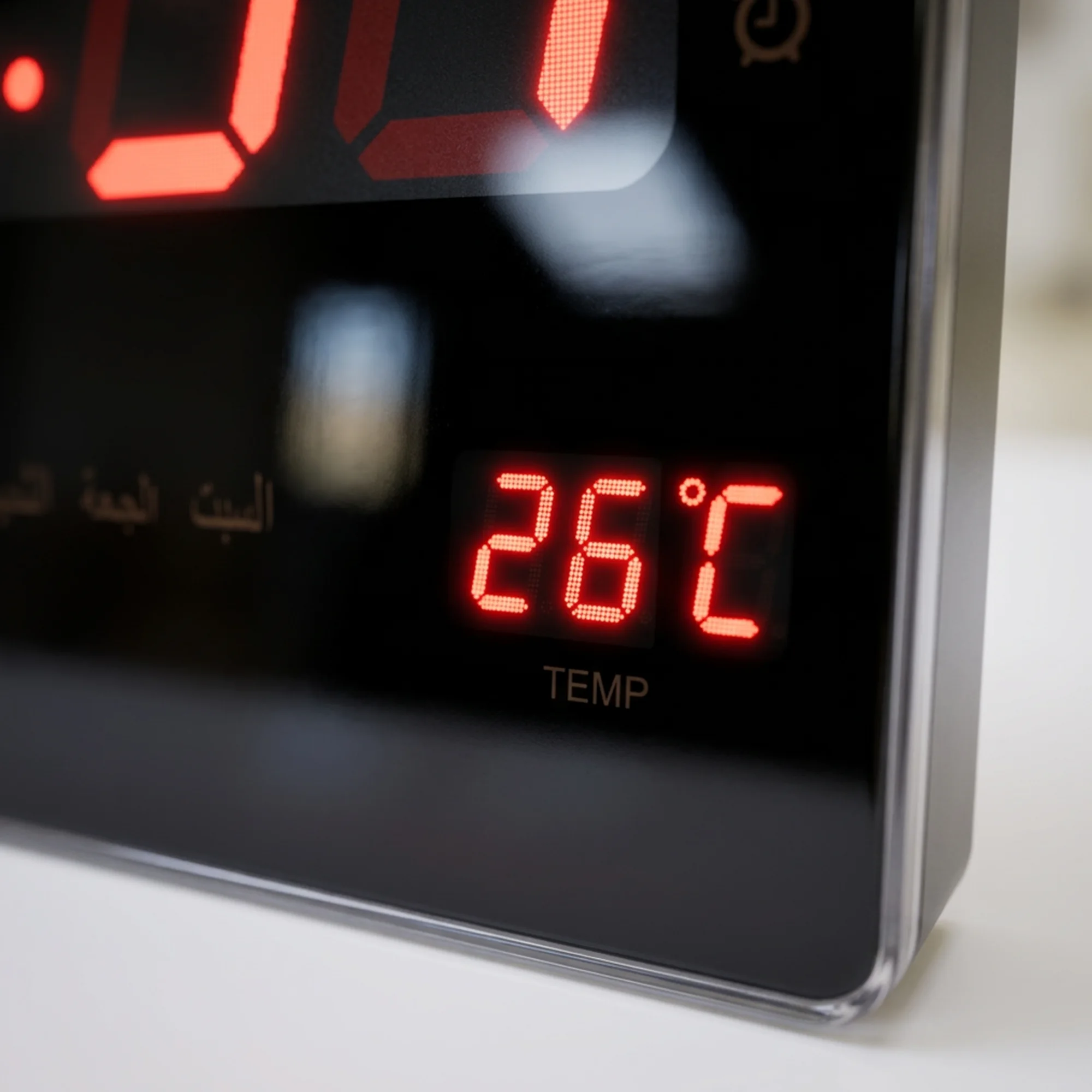 ساعة حائط ذكية 2