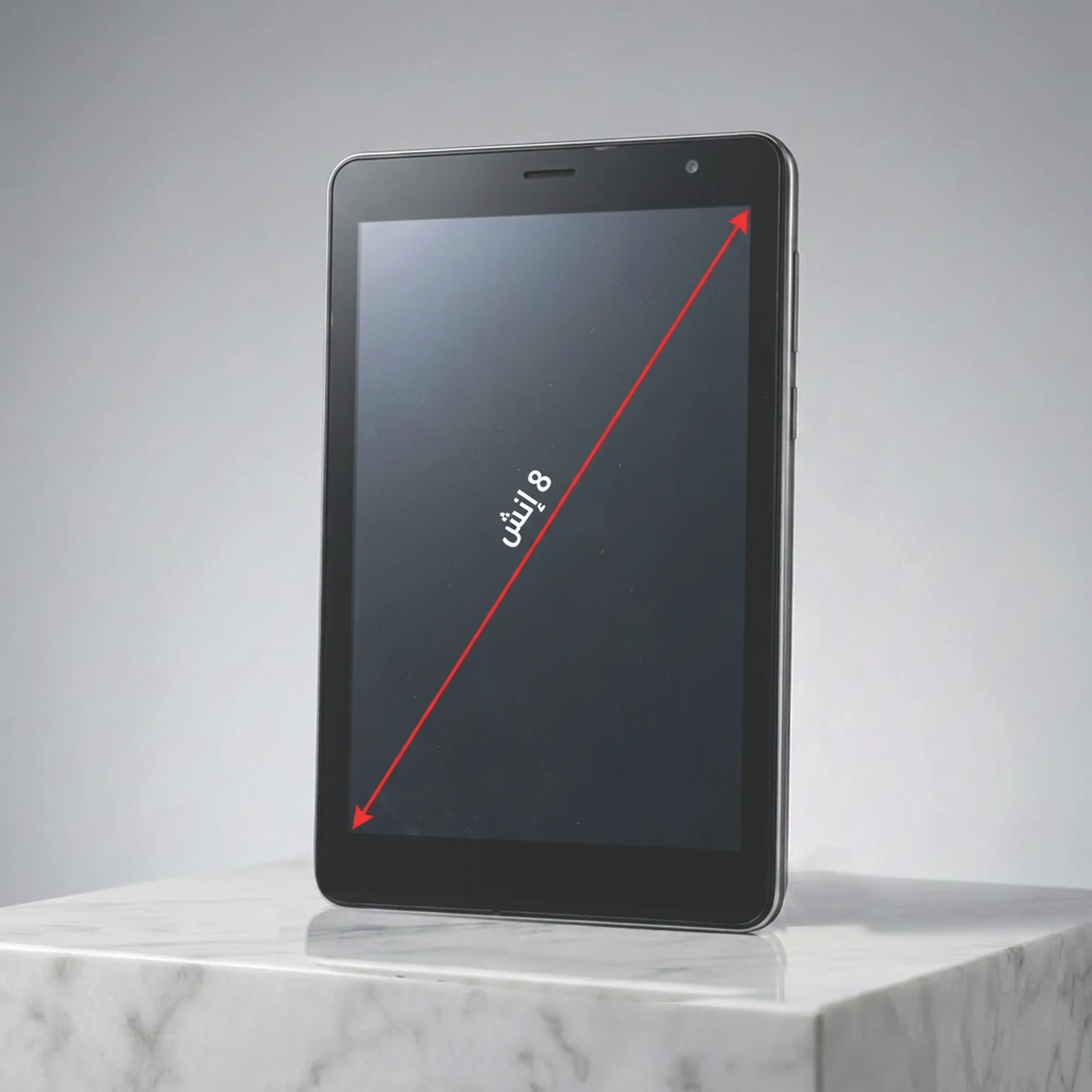 تابلت  Tap 17 Air بكيبورد و ماوس هدية (ضمان عام ) + مجموعة هدايا