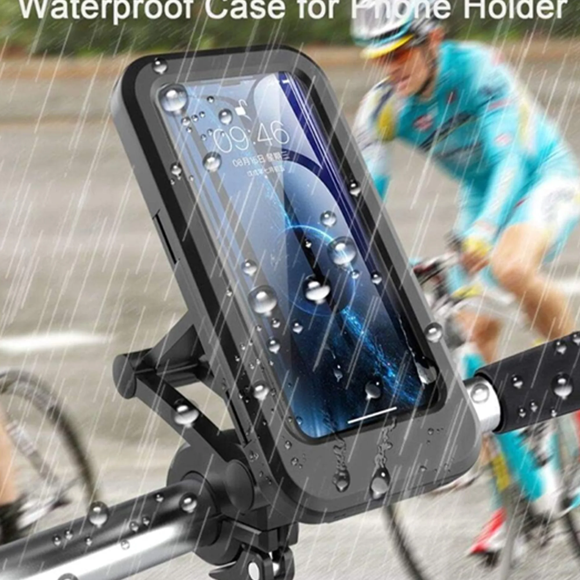 هولدر التاتش المقاوم للماء