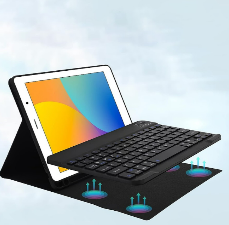 • تابلت بكيبورد  شبيه الايفون Max i15 Pro(ضمان 6 شهور)